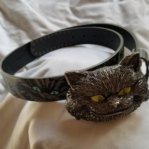 Disney Alice In Wonderland Belt